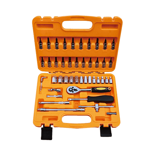 46PCS Flexibele Socket Set (1/4 