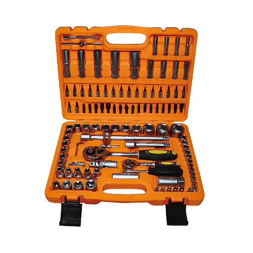 108pcs Socket Set (1/4 