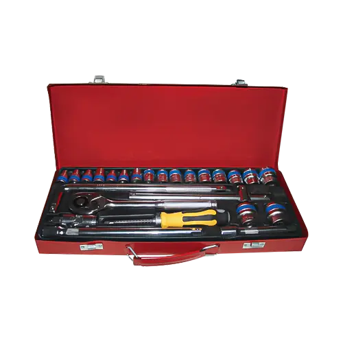 25PCS Impact Socket Set (1/2 