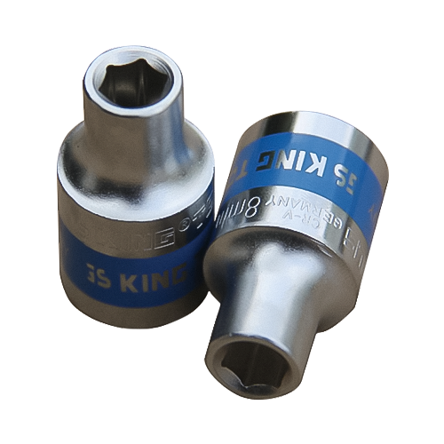 Voordelen van de polygonale structuur van diepe gat socket sleutel